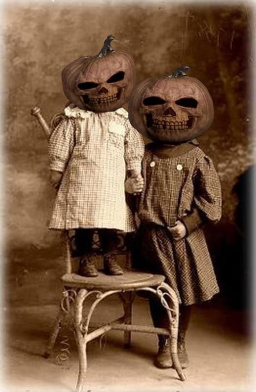 pumpkinheads